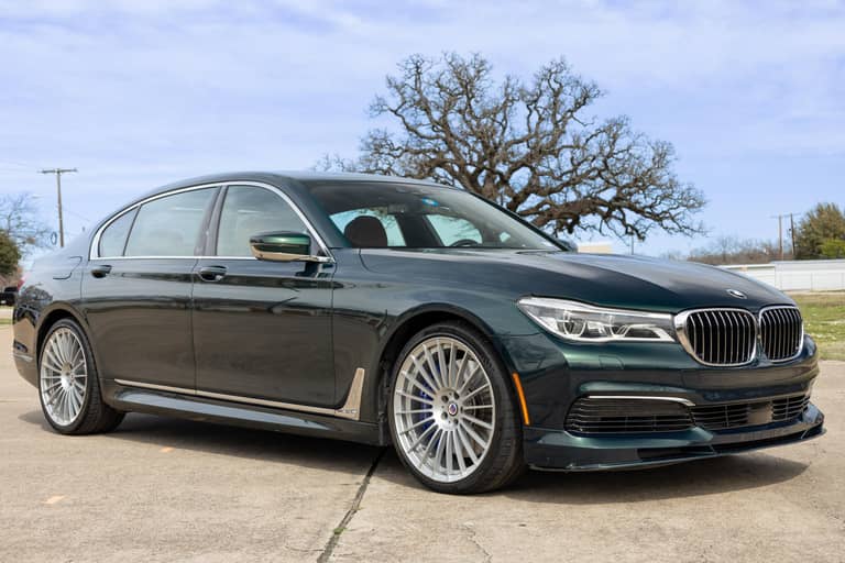 Used BMW Alpina B7 for Sale - Cars & Bids