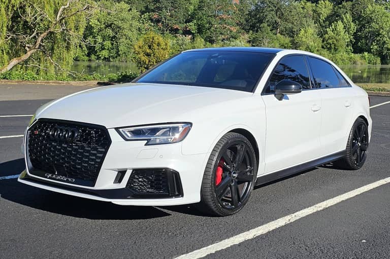 Used Audi RS 3 for Sale - Cars & Bids