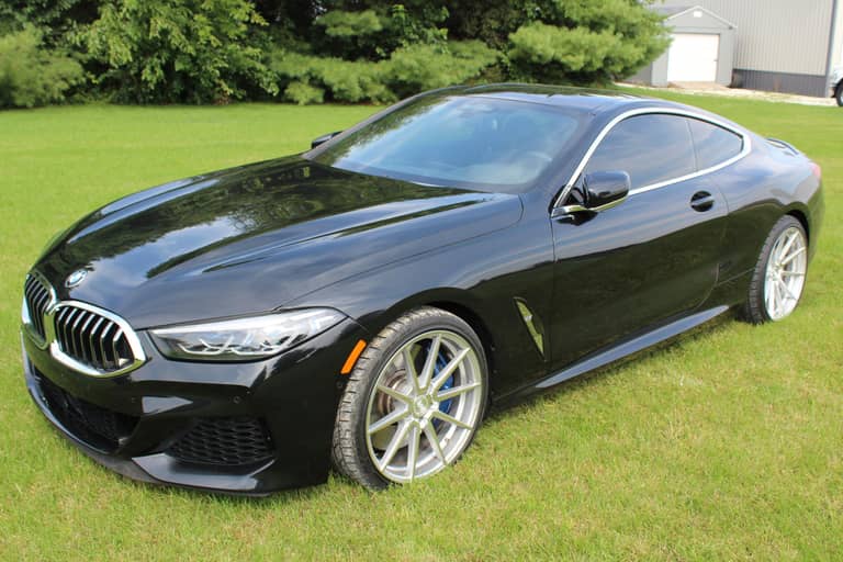Used BMW 8 Series for Sale - Cars & Bids