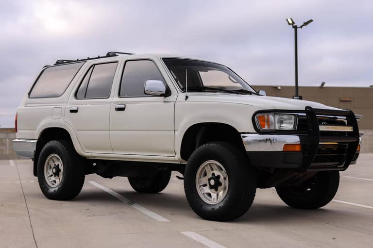 Used Toyota 4Runner for Sale - Cars & Bids