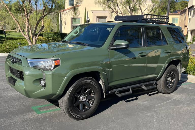 Used Toyota 4Runner for Sale - Cars & Bids