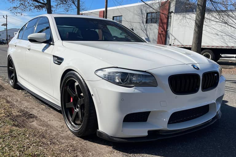 Used BMW F10 M5 for Sale - Cars & Bids