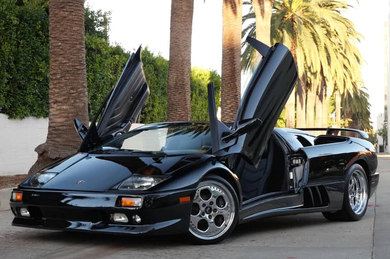 Used Lamborghini Diablo for Sale - Cars & Bids