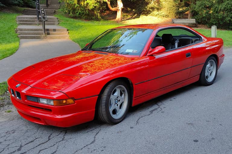 8 series bmw for sale