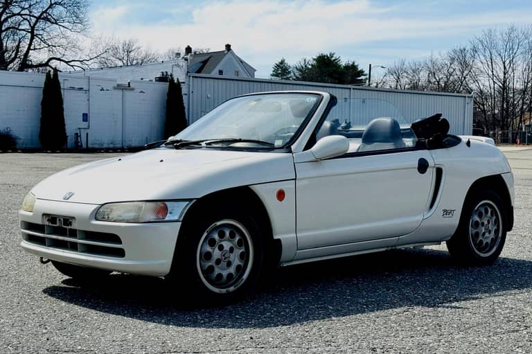 Rare Hi-Story 1991 Honda Civic SiR-II Hatchback 1/43 Captiva