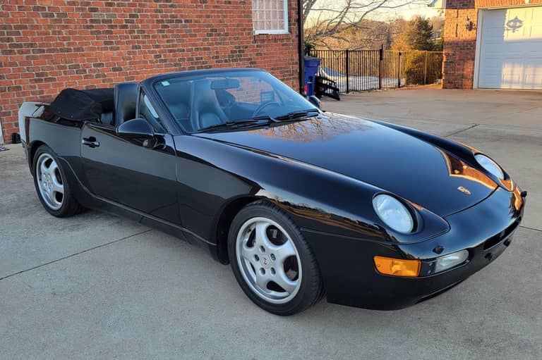 Used Porsche 968 for Sale - Cars & Bids