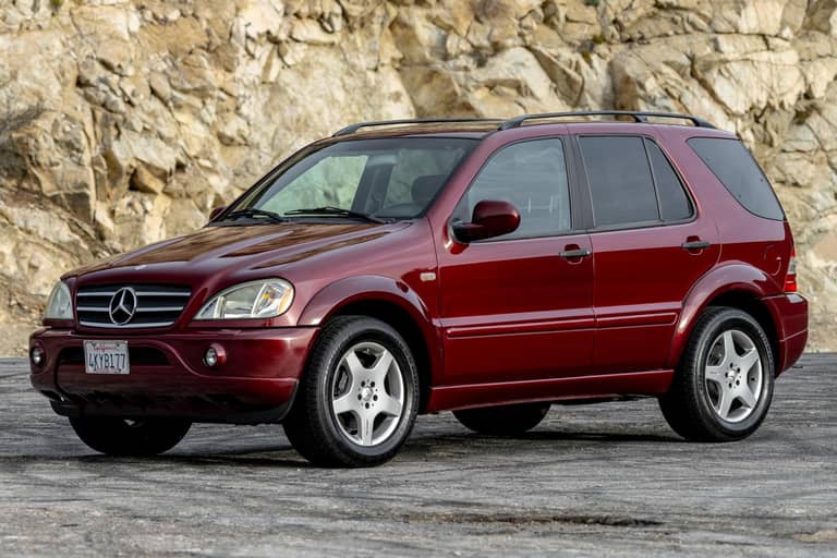 Used Mercedes-Benz ML AMG for Sale - Cars & Bids