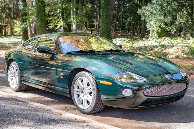 Used Jaguar XKR for Sale - Cars & Bids