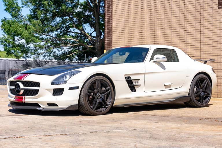 Used Mercedes-Benz SLS AMG for Sale - Cars & Bids