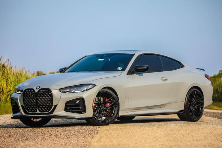 2024 BMW M440i xDrive Coupe on cars&bids