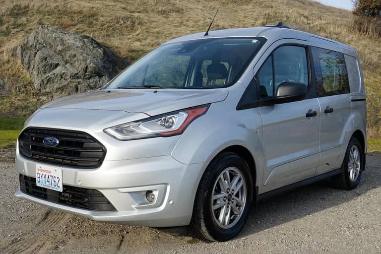 Used Ford Transit Connect for Sale - Cars & Bids
