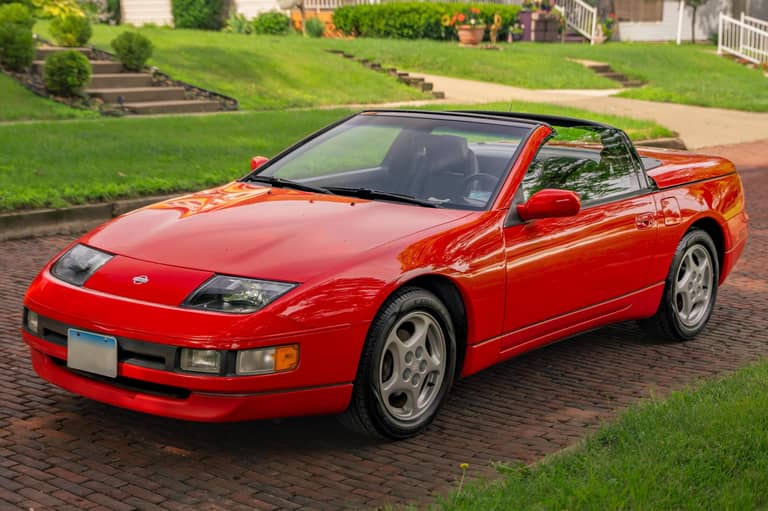Used Nissan 300ZX for Sale - Cars & Bids