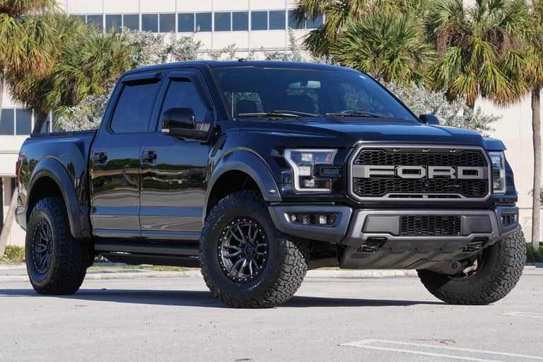 Used Ford F-150 Raptor for Sale - Cars & Bids