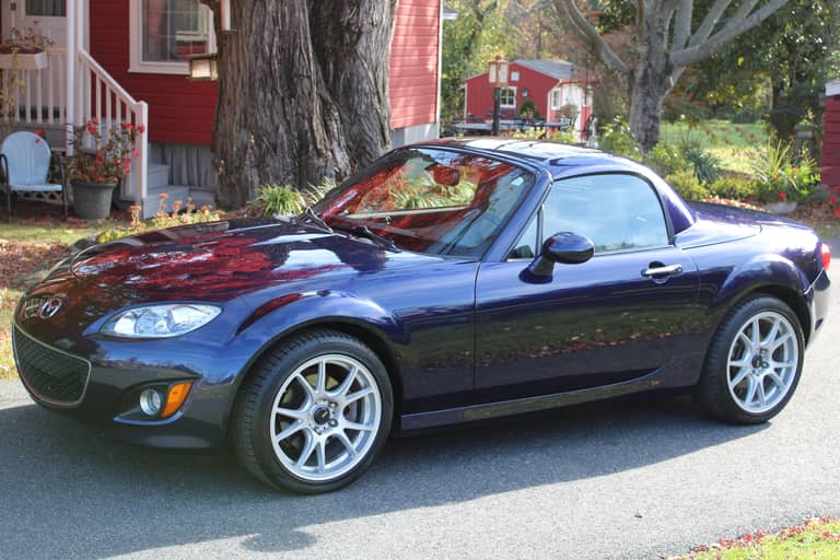 Used Mazda NC Miata for Sale - Cars & Bids