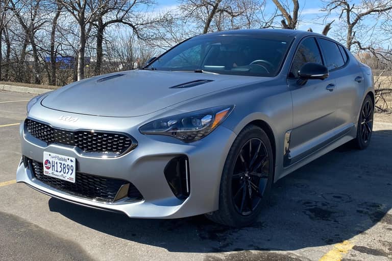 Used Kia Stinger for Sale - Cars & Bids