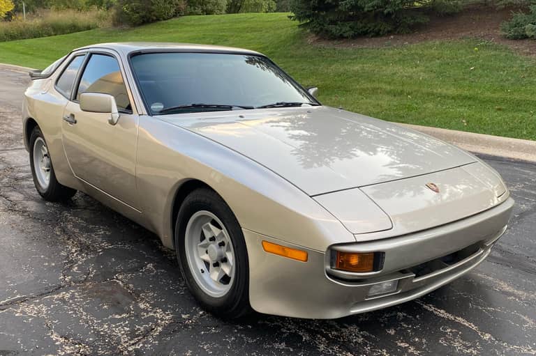 Used Porsche 944 for Sale - Cars & Bids