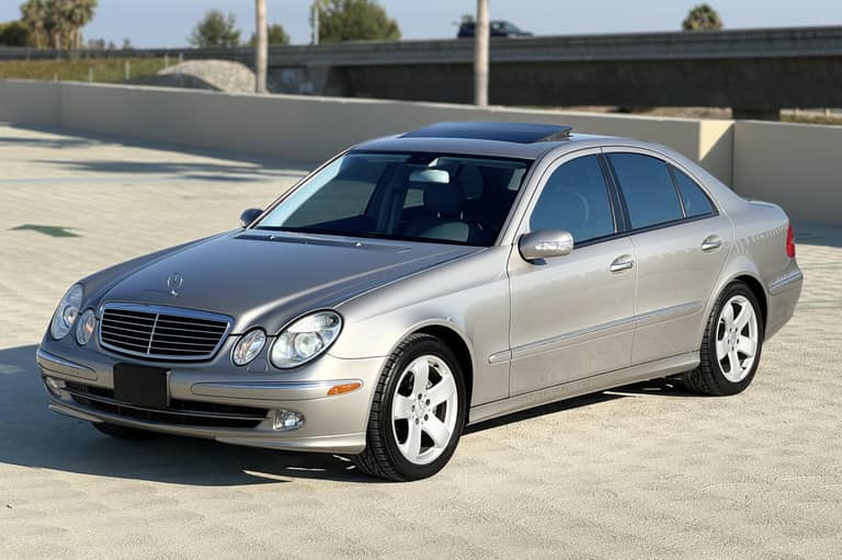 Used Mercedes-Benz E-Class for Sale - Cars & Bids