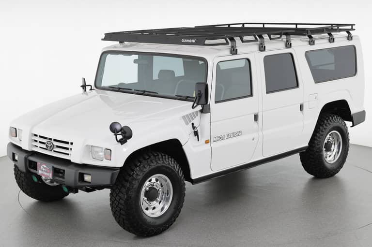 Used Toyota Mega Cruiser for Sale - Cars & Bids
