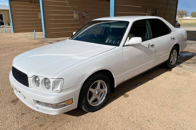 1995 Nissan Cedric Gran Turismo Ultima