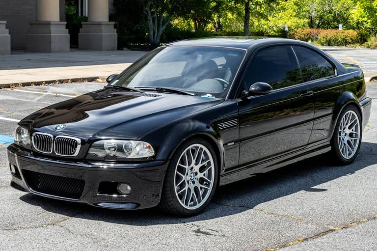 Used BMW E46 M3 for Sale - Cars & Bids