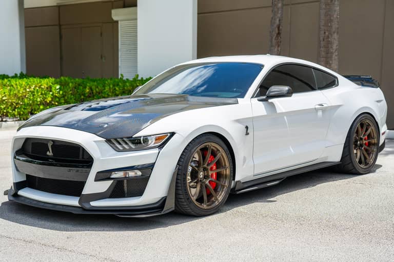 Used Ford Mustang for Sale - Cars & Bids