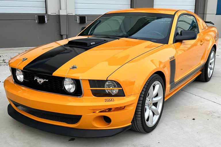 Used Ford Mustang for Sale - Cars & Bids