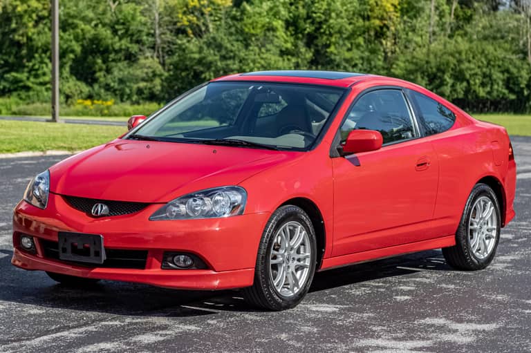 Used Acura RSX for Sale Cars & Bids