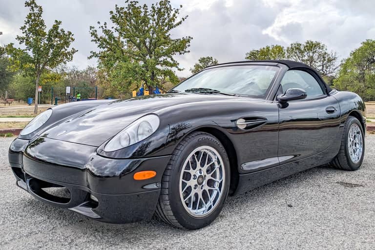 Used Panoz for Sale - Cars & Bids