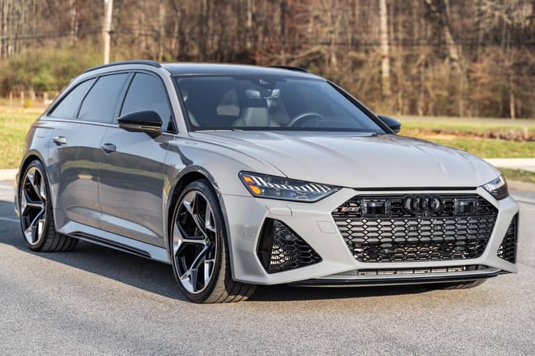 Used Audi C8 RS6 for Sale - Cars & Bids Used Audi C8 RS6 for Sale - Cars & Bids