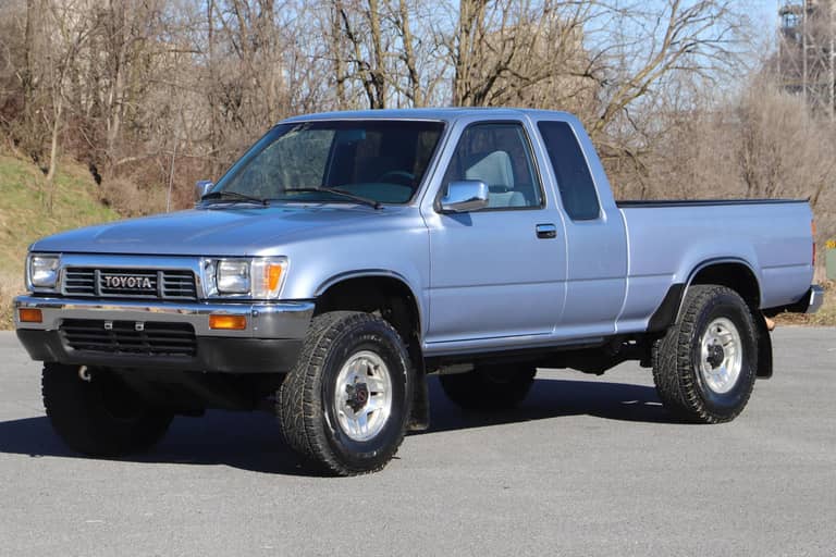 Used Toyota Pickup For Sale - Cars & Bids