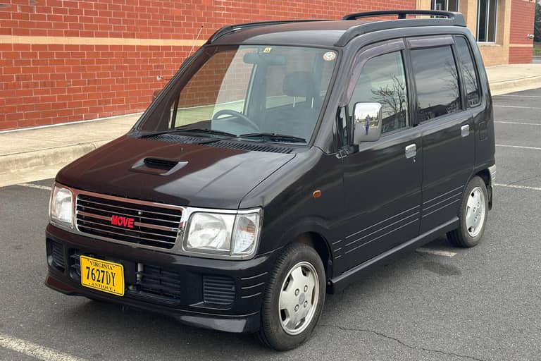 Used Daihatsu Move for Sale - Cars & Bids