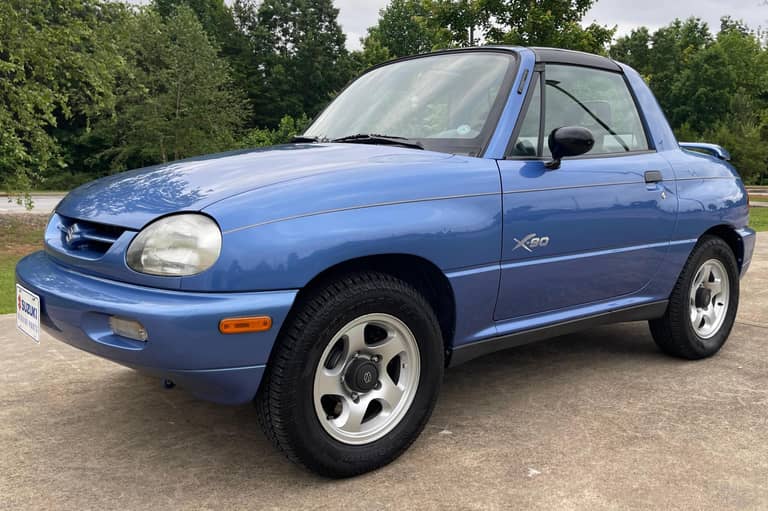 Used Suzuki for Sale - Cars & Bids