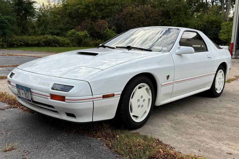 Used Mazda FC RX-7 for Sale - Cars & Bids