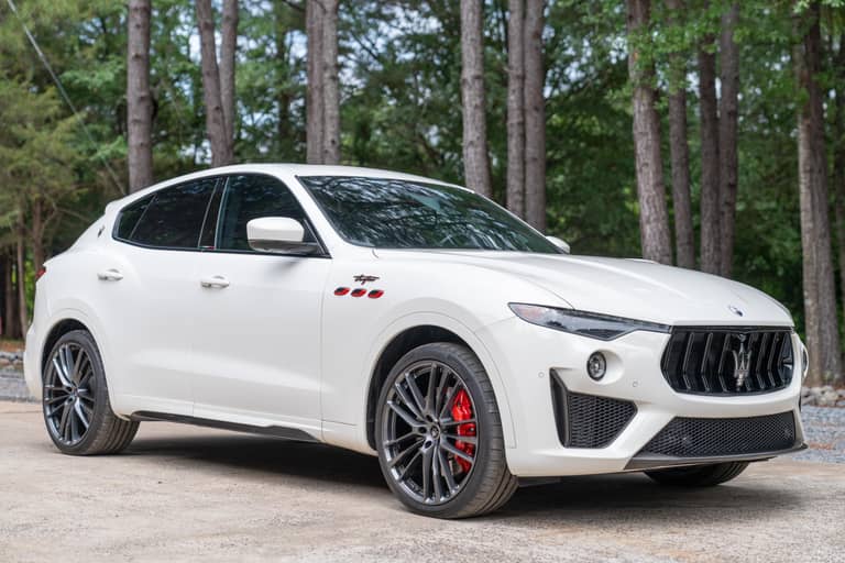 Used Maserati Levante for Sale - Cars & Bids