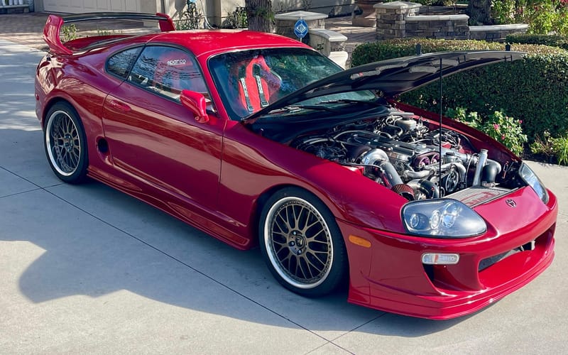 Super in the Carspotting Community