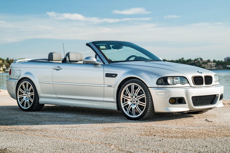 2003 BMW M3 Convertible for Sale - Cars & Bids