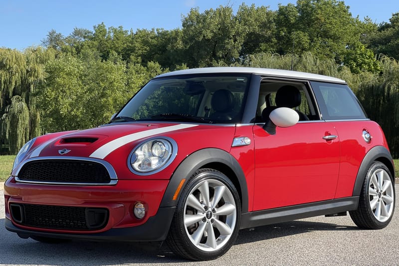 2012 Mini Cooper S for Sale - Cars & Bids