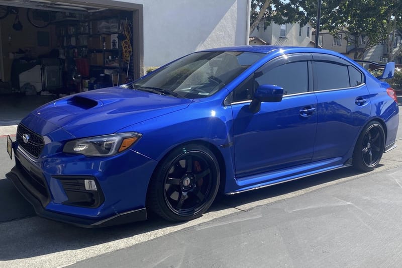 2017 Subaru WRX for Sale - Cars & Bids