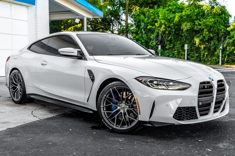 2021 BMW M4 Coupe for Sale - Cars & Bids