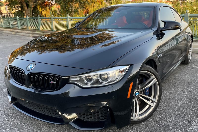 2016 BMW M4 Coupe for Sale - Cars & Bids