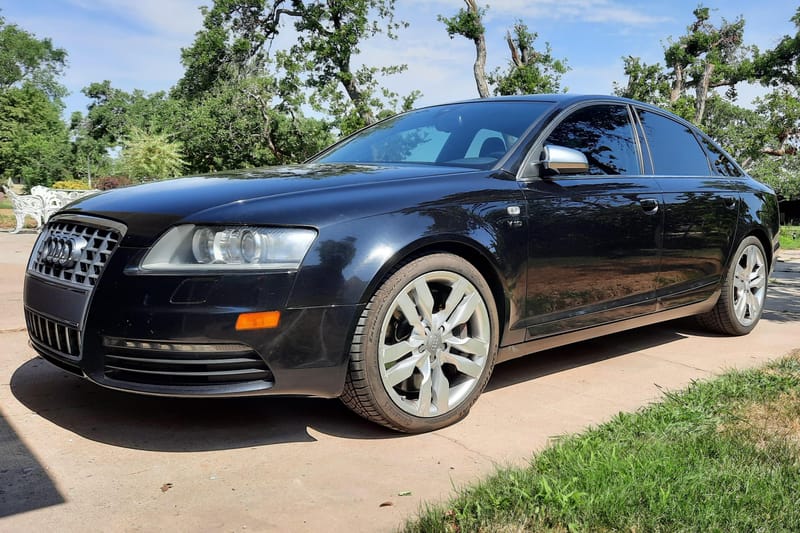 2008 Audi S6 for Sale - Cars & Bids