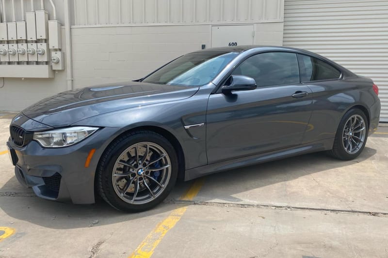 2016 BMW M4 Coupe for Sale - Cars & Bids