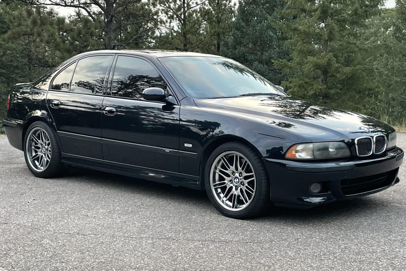 Used 2000 BMW M5 For Sale ($27,900)
