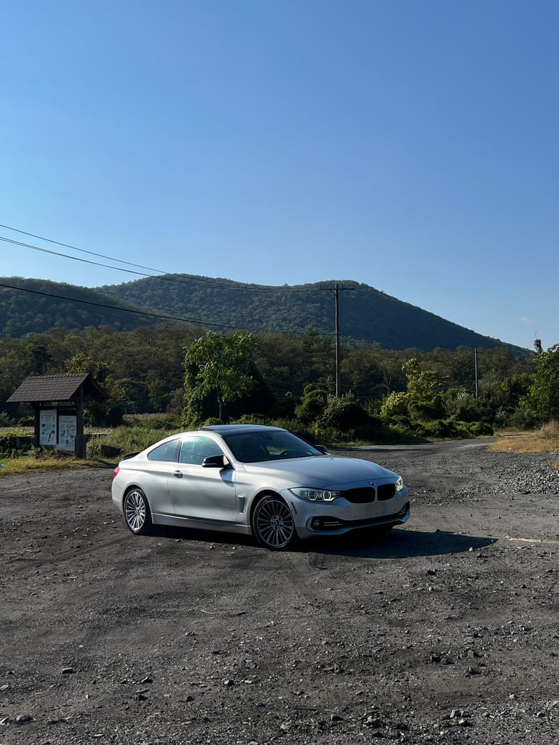 Recently purchased a 2014 435i xdrive. Any ideas for oem+ modifications ...