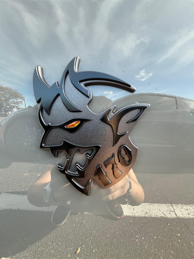 DEMON 😈 170! in the Carspotting Community