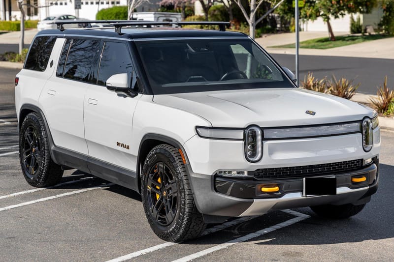 How practical is a Rivian? in the Rivian R1S Community