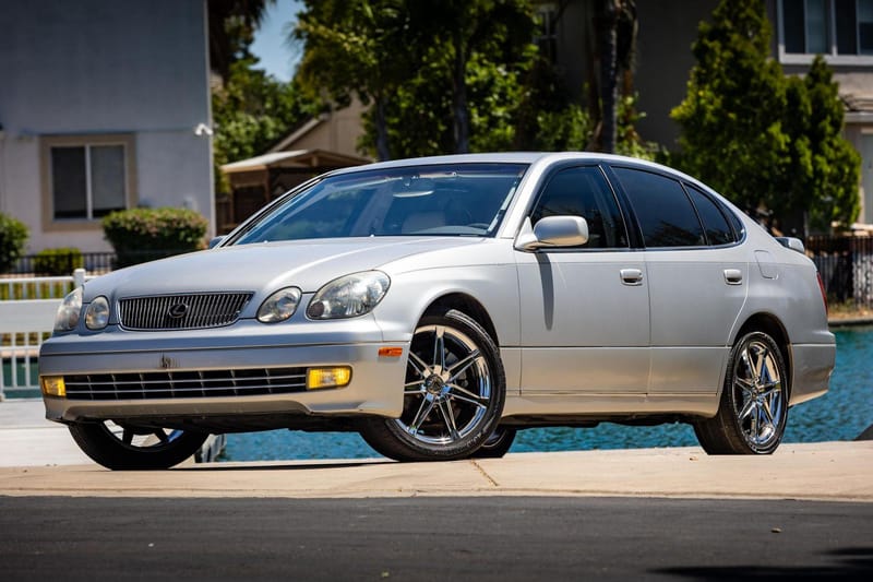 Why did the Lexus GS fail? in the General Discussion Community