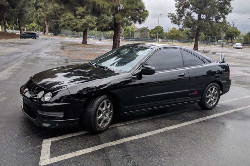 2000 Acura Integra Type R auction - Cars & Bids