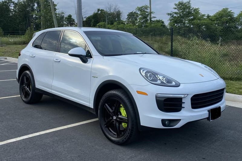 2015 2024 cayenne hybrid