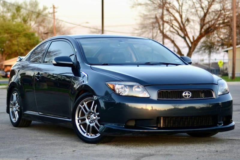 2006 scion deals tc aftermarket parts